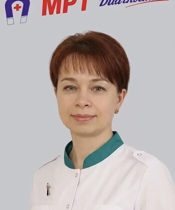 Гаранина Екатерина Сергеевна