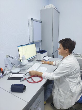 УЗИ сердца + ЭКГ + Консультация врача-кардиолога за  4 300 руб.